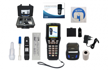 Çoklu Uyuşturucu Madde Tespiti