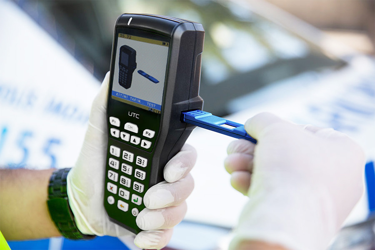 Uyuşturucu Madde Test Cihazı